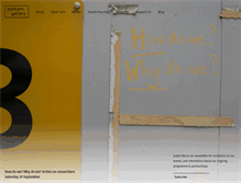 Tablet Screenshot of bethlemgallery.com